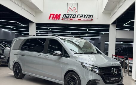 Mercedes-Benz V-Класс, 2026 год, 14 790 000 рублей, 11 фотография