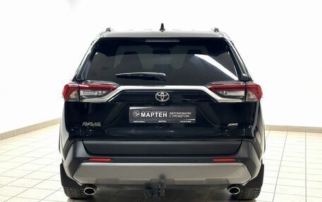 Toyota RAV4, 2019 год, 2 890 000 рублей, 5 фотография