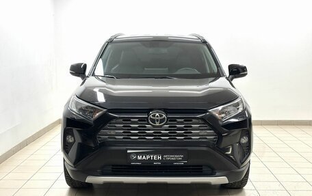 Toyota RAV4, 2019 год, 2 890 000 рублей, 2 фотография