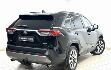 Toyota RAV4, 2019 год, 2 890 000 рублей, 4 фотография