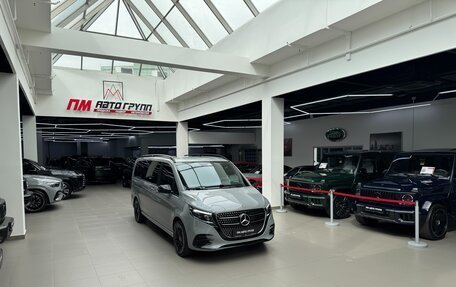 Mercedes-Benz V-Класс, 2026 год, 14 790 000 рублей, 39 фотография