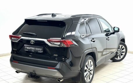 Toyota RAV4, 2019 год, 2 890 000 рублей, 9 фотография