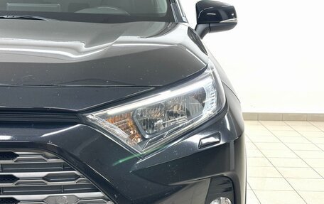 Toyota RAV4, 2019 год, 2 890 000 рублей, 8 фотография