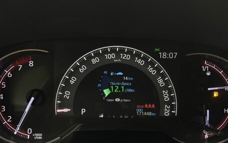 Toyota RAV4, 2019 год, 2 890 000 рублей, 20 фотография