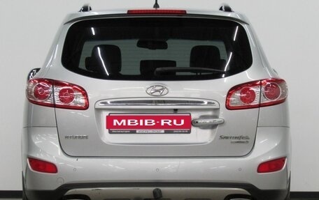 Hyundai Santa Fe III рестайлинг, 2012 год, 1 520 000 рублей, 4 фотография