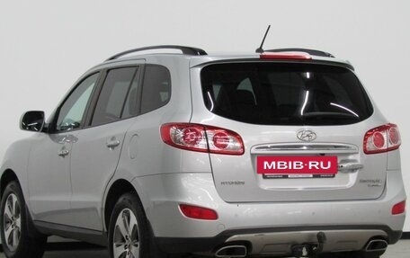 Hyundai Santa Fe III рестайлинг, 2012 год, 1 520 000 рублей, 3 фотография