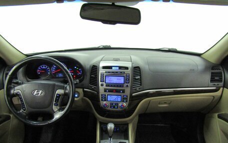 Hyundai Santa Fe III рестайлинг, 2012 год, 1 520 000 рублей, 16 фотография