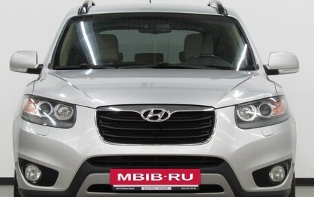 Hyundai Santa Fe III рестайлинг, 2012 год, 1 520 000 рублей, 9 фотография