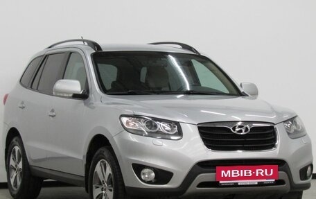 Hyundai Santa Fe III рестайлинг, 2012 год, 1 520 000 рублей, 8 фотография