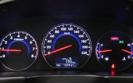 Hyundai Santa Fe III рестайлинг, 2012 год, 1 520 000 рублей, 20 фотография