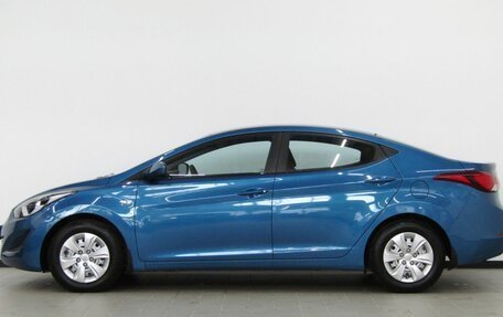 Hyundai Elantra V, 2014 год, 1 280 000 рублей, 2 фотография