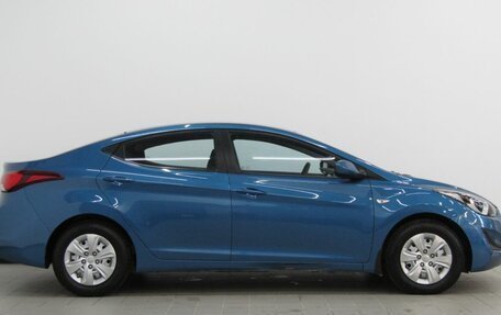 Hyundai Elantra V, 2014 год, 1 280 000 рублей, 6 фотография