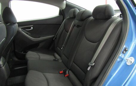 Hyundai Elantra V, 2014 год, 1 280 000 рублей, 13 фотография