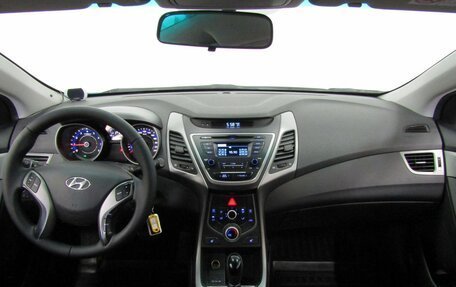 Hyundai Elantra V, 2014 год, 1 280 000 рублей, 16 фотография
