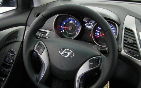 Hyundai Elantra V, 2014 год, 1 280 000 рублей, 17 фотография