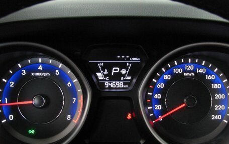 Hyundai Elantra V, 2014 год, 1 280 000 рублей, 20 фотография