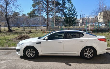 KIA Optima III, 2012 год, 950 000 рублей, 4 фотография