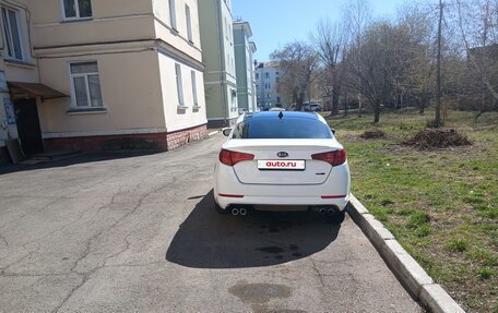 KIA Optima III, 2012 год, 950 000 рублей, 2 фотография