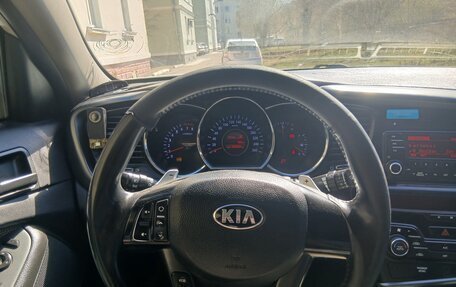 KIA Optima III, 2012 год, 950 000 рублей, 10 фотография