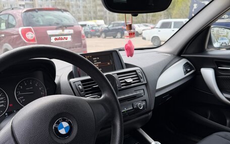 BMW 1 серия, 2013 год, 1 250 000 рублей, 7 фотография