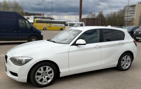 BMW 1 серия, 2013 год, 1 250 000 рублей, 2 фотография