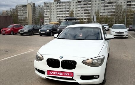 BMW 1 серия, 2013 год, 1 250 000 рублей, 3 фотография