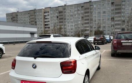 BMW 1 серия, 2013 год, 1 250 000 рублей, 5 фотография