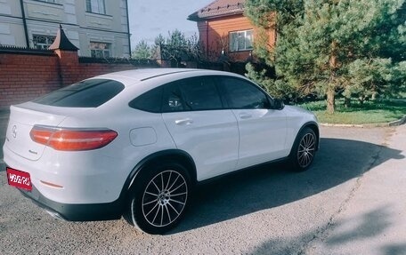 Mercedes-Benz GLC Coupe, 2018 год, 4 800 000 рублей, 1 фотография
