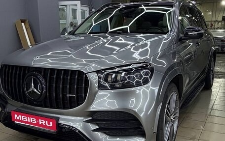 Mercedes-Benz GLS, 2020 год, 7 700 000 рублей, 1 фотография