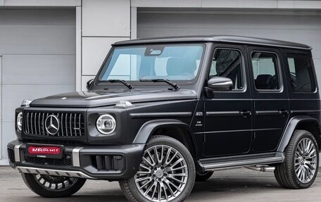Mercedes-Benz G-Класс AMG, 2025 год, 26 490 000 рублей, 1 фотография