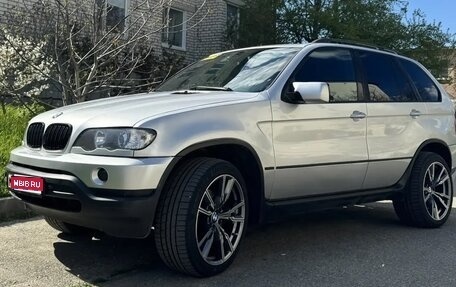 BMW X5, 2001 год, 850 000 рублей, 1 фотография