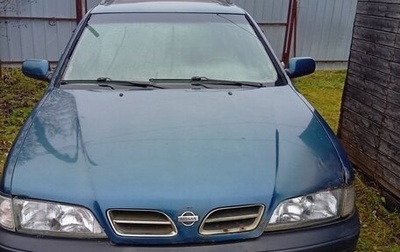 Nissan Primera II рестайлинг, 1998 год, 80 000 рублей, 1 фотография