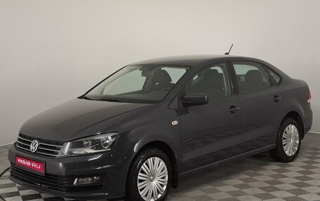 Volkswagen Polo VI (EU Market), 2017 год, 1 080 000 рублей, 1 фотография