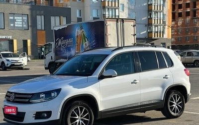 Volkswagen Tiguan I, 2012 год, 999 000 рублей, 1 фотография