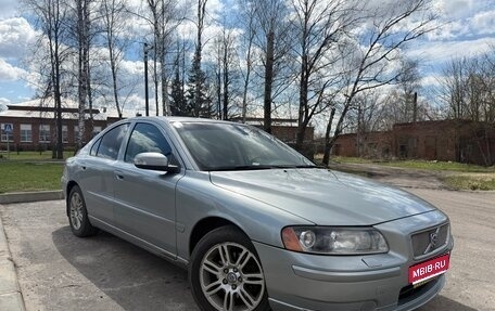 Volvo S60 III, 2007 год, 820 000 рублей, 1 фотография
