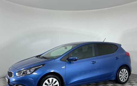 KIA cee'd III, 2014 год, 998 000 рублей, 1 фотография