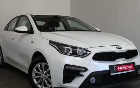 KIA Cerato IV, 2021 год, 1 859 000 рублей, 1 фотография