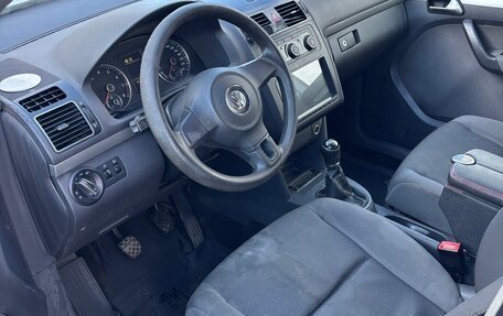 Volkswagen Touran III, 2014 год, 450 000 рублей, 5 фотография