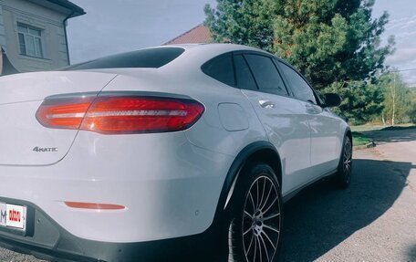 Mercedes-Benz GLC Coupe, 2018 год, 4 800 000 рублей, 4 фотография