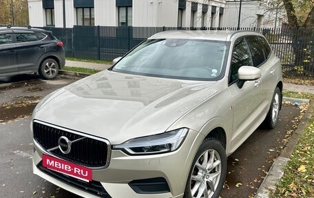 Volvo XC60 II, 2020 год, 3 590 000 рублей, 2 фотография