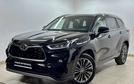Toyota Highlander, 2026 год, 5 590 000 рублей, 1 фотография