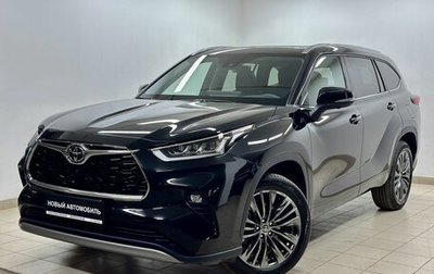 Toyota Highlander, 2026 год, 5 590 000 рублей, 1 фотография