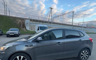 KIA Rio III рестайлинг, 2017 год, 980 000 рублей, 1 фотография