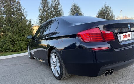 BMW 5 серия, 2016 год, 2 050 000 рублей, 6 фотография