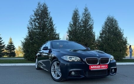 BMW 5 серия, 2016 год, 2 050 000 рублей, 2 фотография