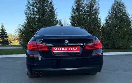 BMW 5 серия, 2016 год, 2 050 000 рублей, 5 фотография
