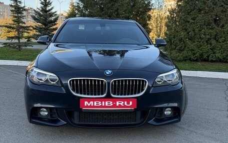 BMW 5 серия, 2016 год, 2 050 000 рублей, 3 фотография