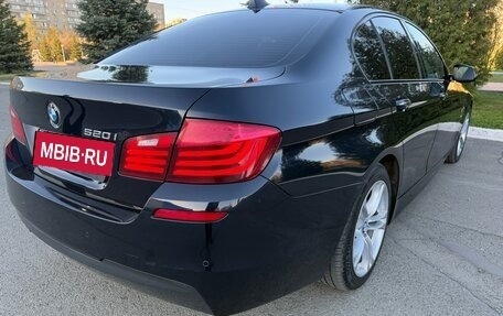 BMW 5 серия, 2016 год, 2 050 000 рублей, 7 фотография