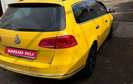 Volkswagen Passat B7, 2014 год, 450 000 рублей, 11 фотография