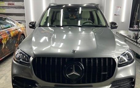 Mercedes-Benz GLS, 2020 год, 7 700 000 рублей, 3 фотография
